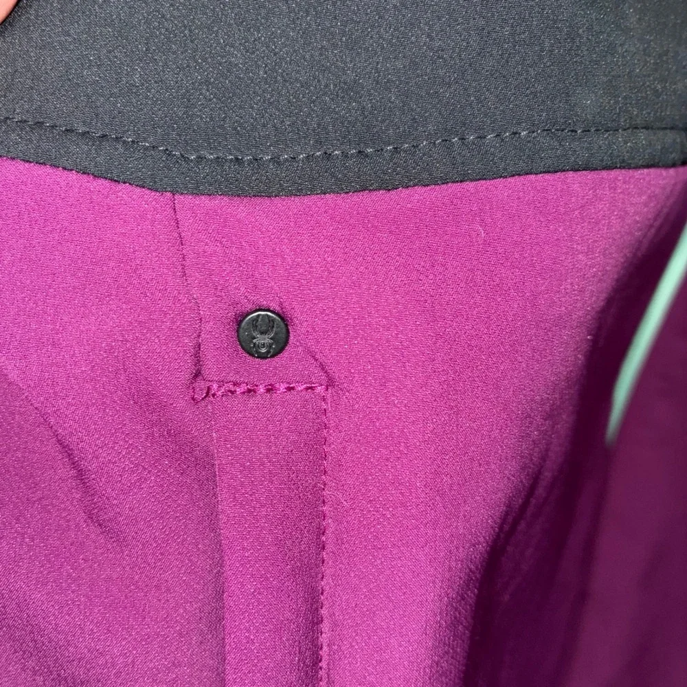 Spyder The Full Zip Hoodie Fleece Softshell Ski Men Size XL 191074